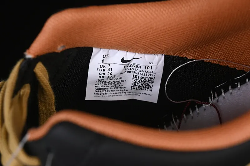 All Categories Nk Air Force 1 Air Force Series Nk Air Force 1 Low Air Force Low Nike Air Force 1'07 Low Year of the Horse Limited Edition Black and Red Gold Air Force 1 Low-top Casual Shoes FV3694-101
